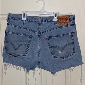 Levi’s 505 Shorts